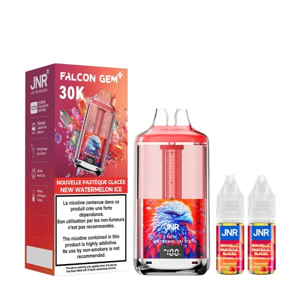 Falcon Gem+ 30K 950mAh 18ml / 2% - JNR - image 25