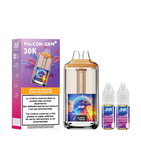 Falcon Gem+ 30K 950mAh 18ml / 2% - JNR - image 27