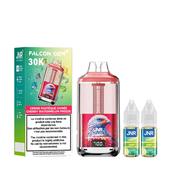 Falcon Gem+ 30K 950mAh 18ml / 2% - JNR - image 29