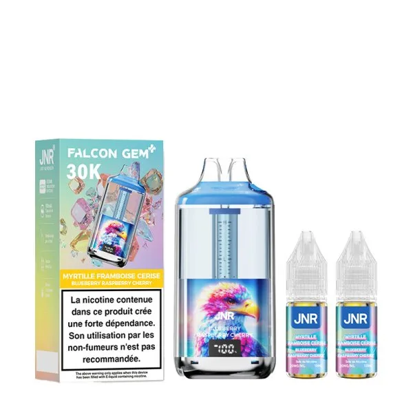 Falcon Gem+ 30K 950mAh 18ml / 2% - JNR - image 31