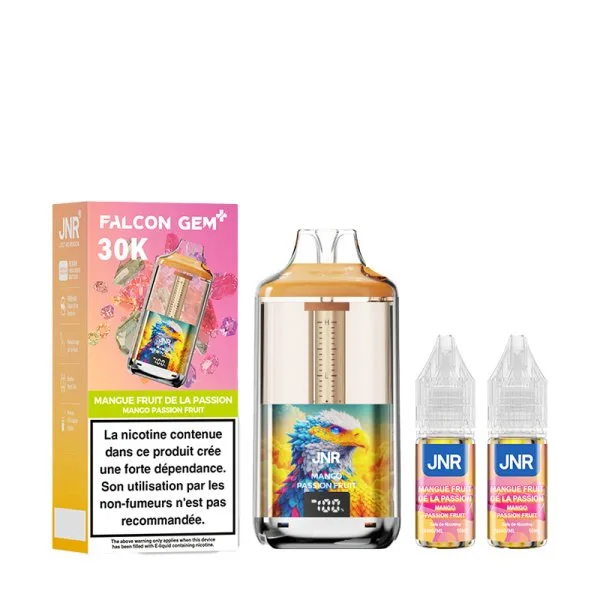 Falcon Gem+ 30K 950mAh 18ml / 2% - JNR - image 33