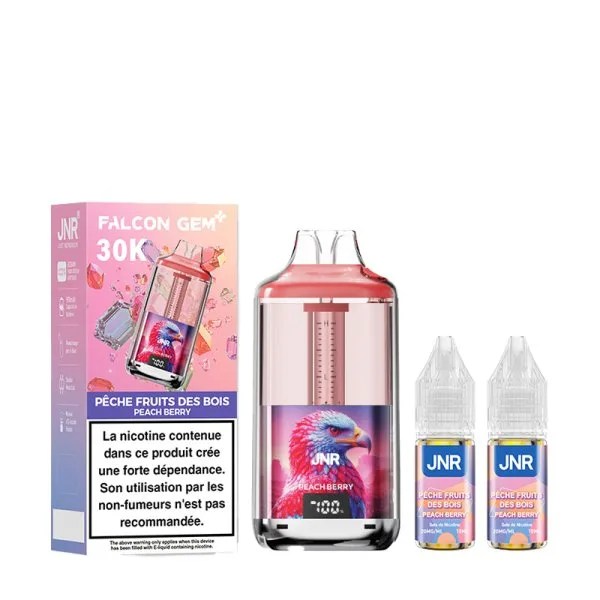 Falcon Gem+ 30K 950mAh 18ml / 2% - JNR - image 35