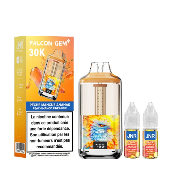 Falcon Gem+ 30K 950mAh 18ml / 2% - JNR - image 43