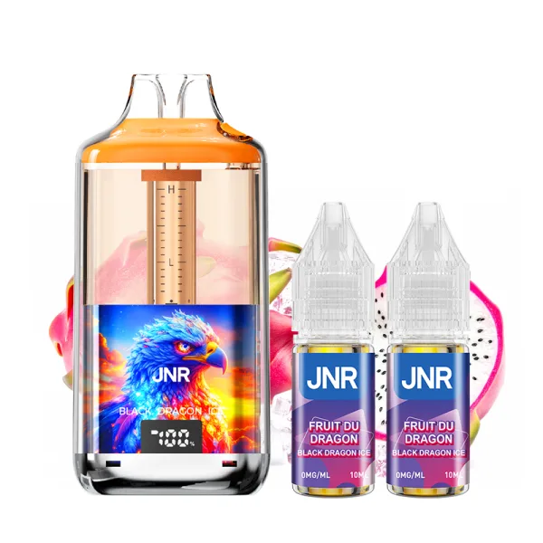 Falcon Gem+ 30K 950mAh 18ml / 0% - JNR - image 3