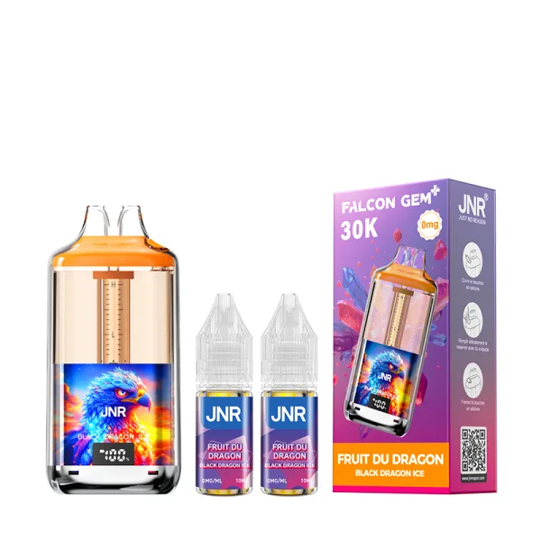 Falcon Gem+ 30K 950mAh 18ml / 0% - JNR - image 4