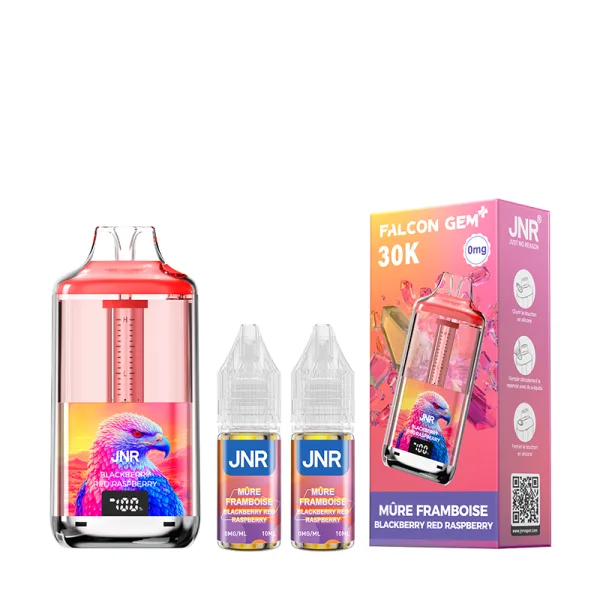 Falcon Gem+ 30K 950mAh 18ml / 0% - JNR - image 6