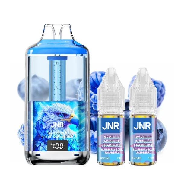 Falcon Gem+ 30K 950mAh 18ml / 0% - JNR - image 7