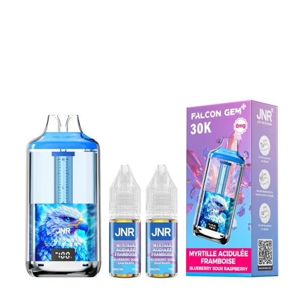 Falcon Gem+ 30K 950mAh 18ml / 0% - JNR - image 8
