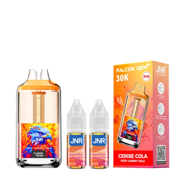 Falcon Gem+ 30K 950mAh 18ml / 0% - JNR - image 10