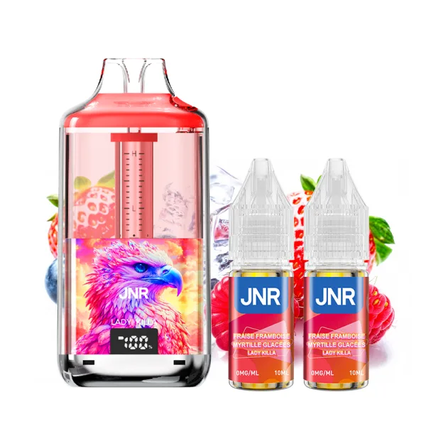 Falcon Gem+ 30K 950mAh 18ml / 0% - JNR - image 11
