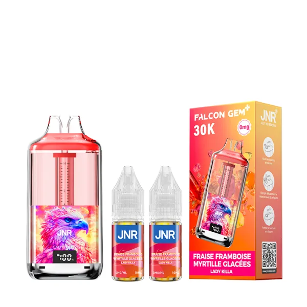 Falcon Gem+ 30K 950mAh 18ml / 0% - JNR - image 12