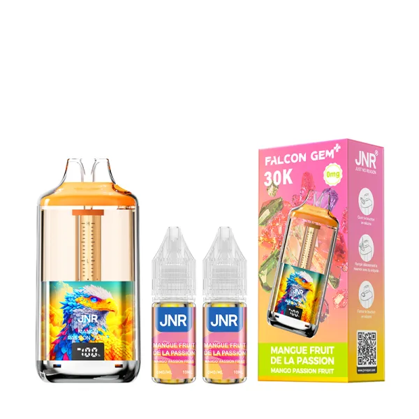 Falcon Gem+ 30K 950mAh 18ml / 0% - JNR - image 14