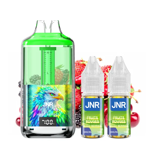 Falcon Gem+ 30K 950mAh 18ml / 0% - JNR - image 15
