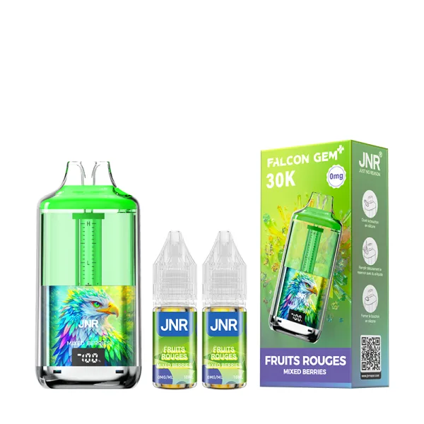 Falcon Gem+ 30K 950mAh 18ml / 0% - JNR - image 16