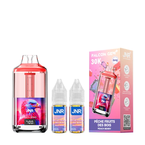 Falcon Gem+ 30K 950mAh 18ml / 0% - JNR - image 18