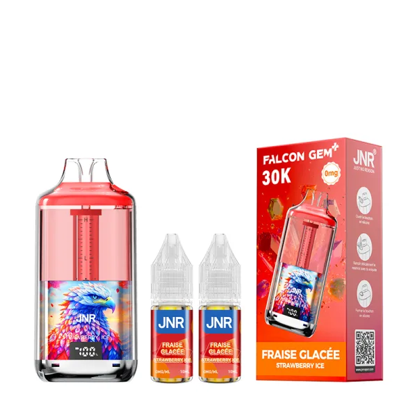 Falcon Gem+ 30K 950mAh 18ml / 0% - JNR - image 20