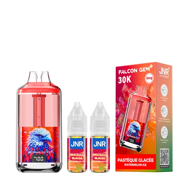 Falcon Gem+ 30K 950mAh 18ml / 0% - JNR - image 22