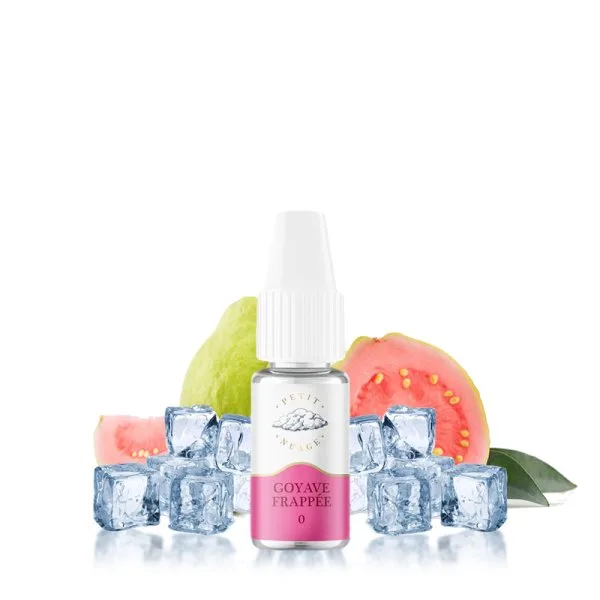 Goyave Frappée 10ml - Petit Nuage - image 2
