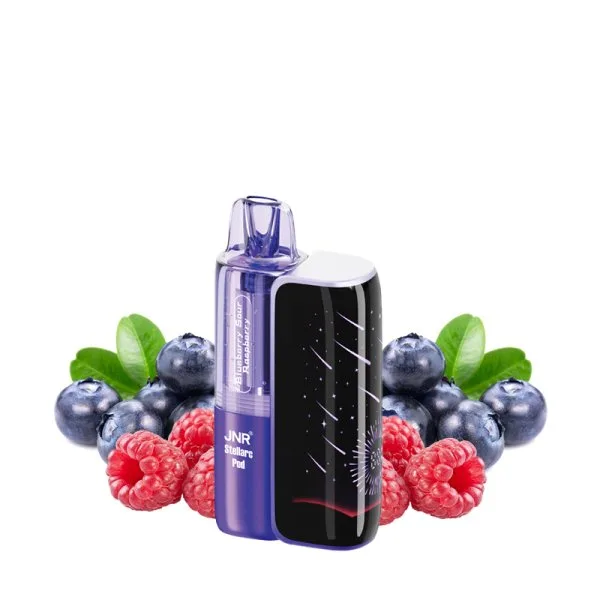 Stellarc 50k + 3 E-liquides 1200mAh 10ml / 2% - JNR - image 6