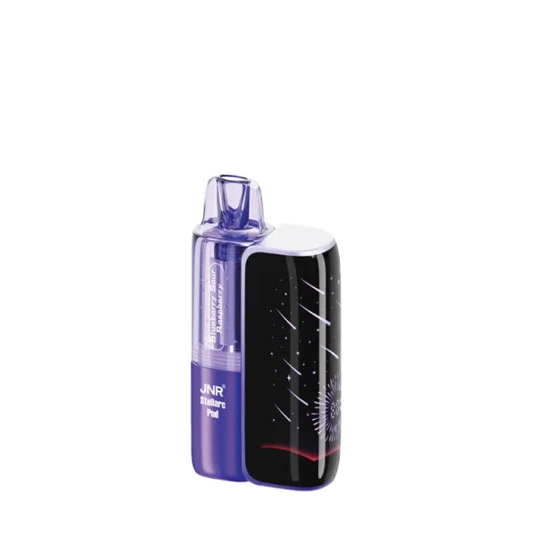 Stellarc 50k + 3 E-liquides 1200mAh 10ml / 2% - JNR - image 7
