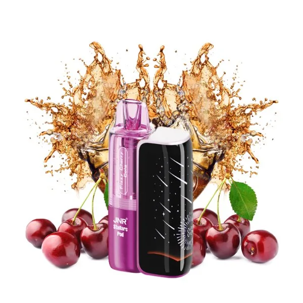 Stellarc 50k + 3 E-liquides 1200mAh 10ml / 2% - JNR - image 9