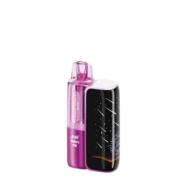 Stellarc 50k + 3 E-liquides 1200mAh 10ml / 2% - JNR - image 10