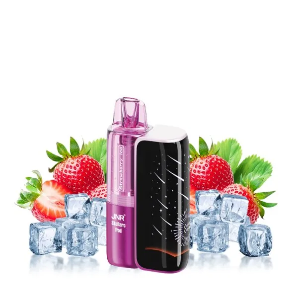Stellarc 50k + 3 E-liquides 1200mAh 10ml / 2% - JNR - image 12