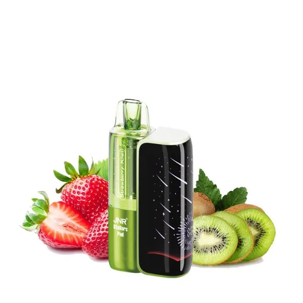 Stellarc 50k + 3 E-liquides 1200mAh 10ml / 2% - JNR - image 15