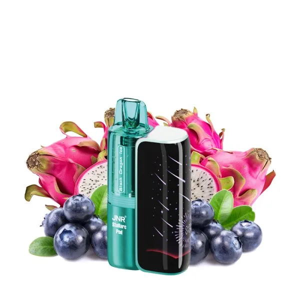 Stellarc 50k + 3 E-liquides 1200mAh 10ml / 2% - JNR - image 18