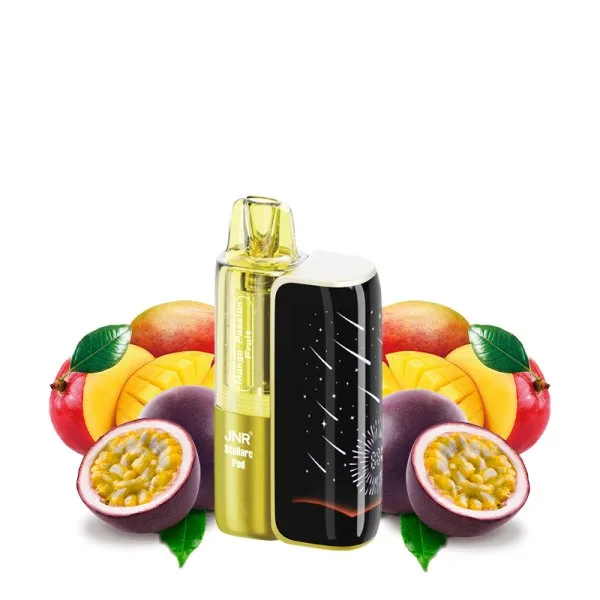 Stellarc 50k + 3 E-liquides 1200mAh 10ml / 2% - JNR - image 21