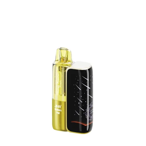Stellarc 50k + 3 E-liquides 1200mAh 10ml / 2% - JNR - image 22