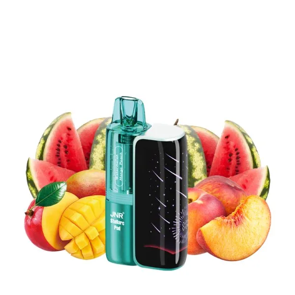 Stellarc 50k + 3 E-liquides 1200mAh 10ml / 2% - JNR - image 24