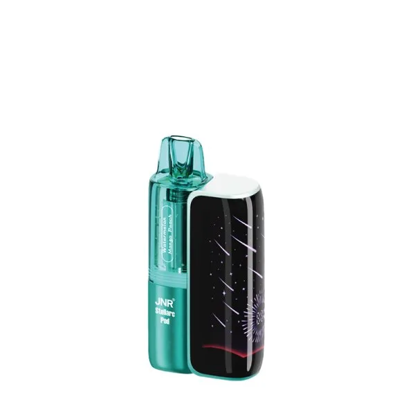 Stellarc 50k + 3 E-liquides 1200mAh 10ml / 2% - JNR - image 25