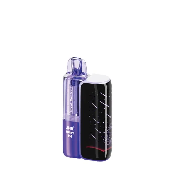 Stellarc 50k + 3 E-liquides 1200mAh 10ml / 2% - JNR - image 28