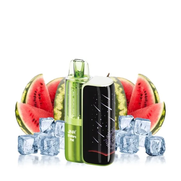 Stellarc 50k + 3 E-liquides 1200mAh 10ml / 2% - JNR - image 30