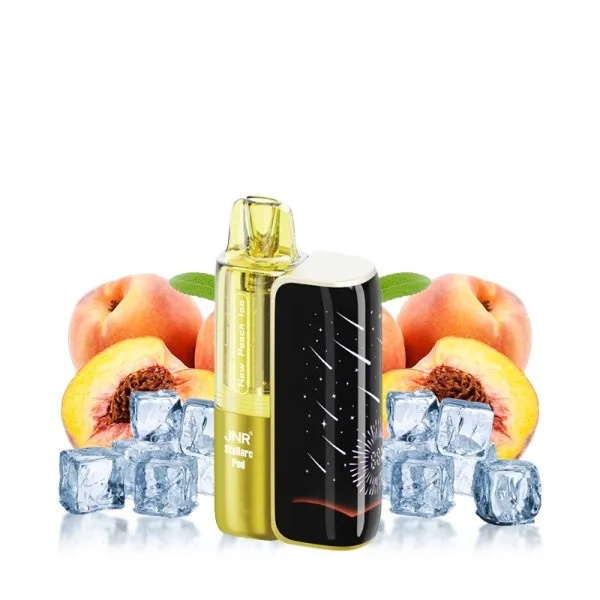 Stellarc 50k + 3 E-liquides 1200mAh 10ml / 2% - JNR - image 33