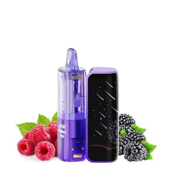 Stellarc 50k + 3 E-liquides 1200mAh 10ml / 2% - JNR - image 36