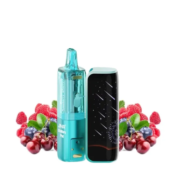 Stellarc 50k + 3 E-liquides 1200mAh 10ml / 2% - JNR - image 38