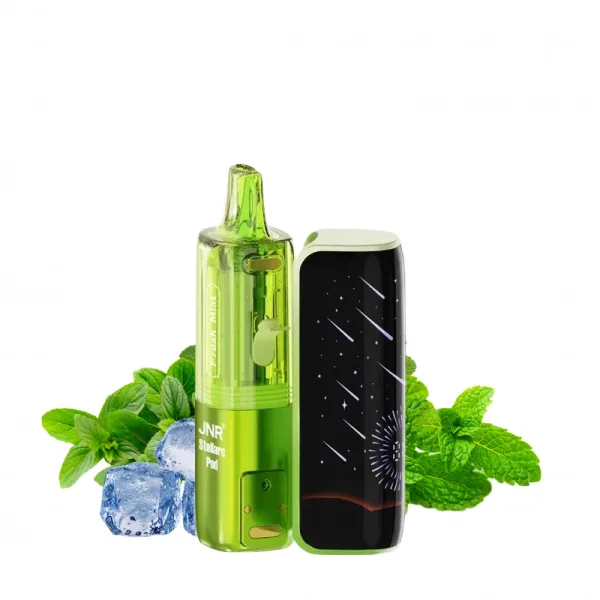 Stellarc 50k + 3 E-liquides 1200mAh 10ml / 2% - JNR - image 40