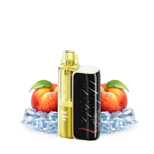 Stellarc 50k + 3 E-liquides 1200mAh 10ml / 2% - JNR - image 42