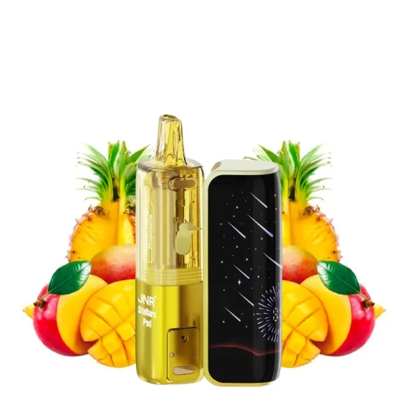Stellarc 50k + 3 E-liquides 1200mAh 10ml / 2% - JNR - image 44