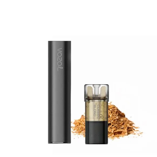 Starter Kit Switch Pro Black Edition 20mg - Vozol - image 4