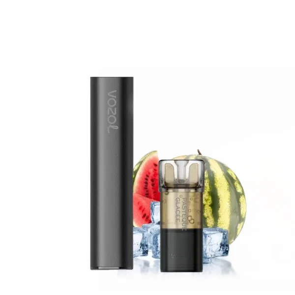 Starter Kit Switch Pro Black Edition 20mg - Vozol - image 8