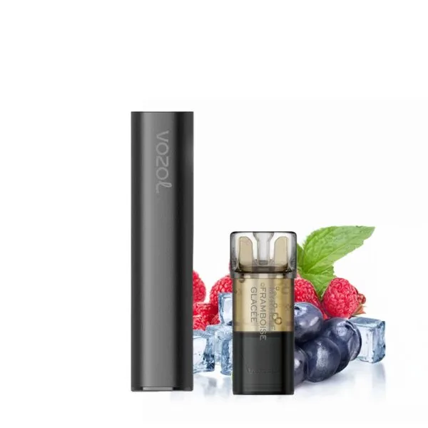 Starter Kit Switch Pro Black Edition 20mg - Vozol - image 9