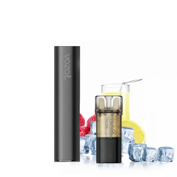 Starter Kit Switch Pro Black Edition 20mg - Vozol - image 15