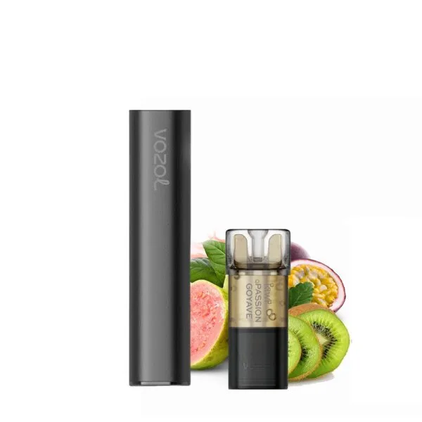 Starter Kit Switch Pro Black Edition 20mg - Vozol - image 16