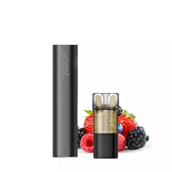 Starter Kit Switch Pro Black Edition 20mg - Vozol - image 17