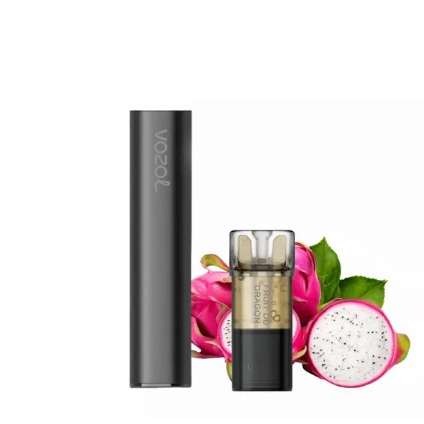 Starter Kit Switch Pro Black Edition 20mg - Vozol - image 18