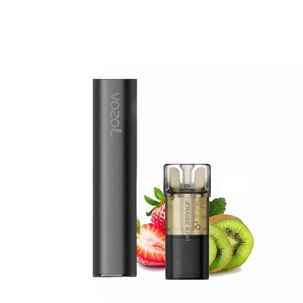 Starter Kit Switch Pro Black Edition 20mg - Vozol - image 19