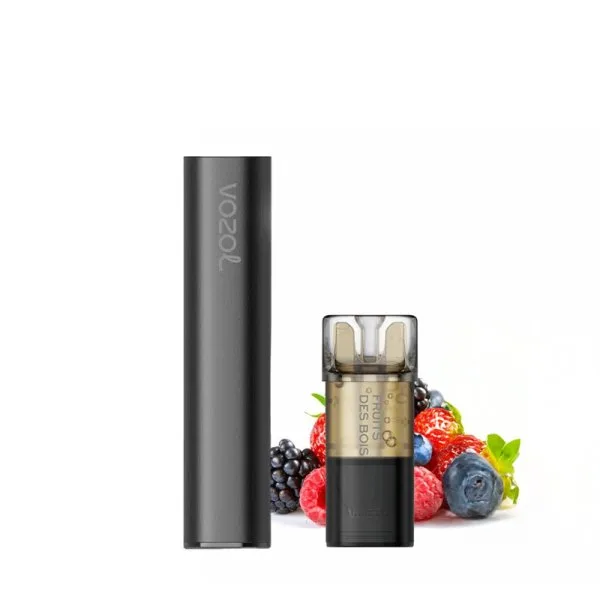 Starter Kit Switch Pro Black Edition 10mg - Vozol - image 5
